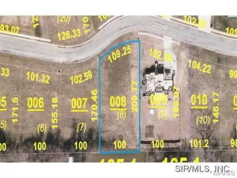 Residential Land in Established Subdivision