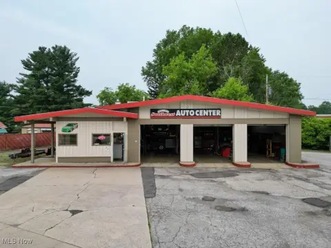 Turnkey Auto Repair Shop Opportunity