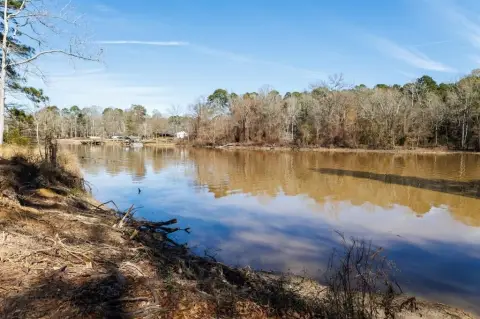 Improved Land Near Toledo Bend