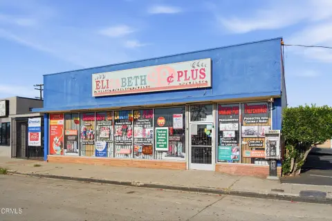 Storefront Property