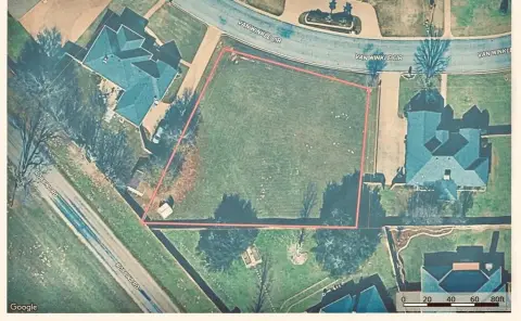 Vacant Lot in Red Oak