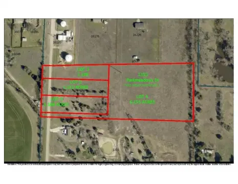 Unimproved Land in Nevada, TX