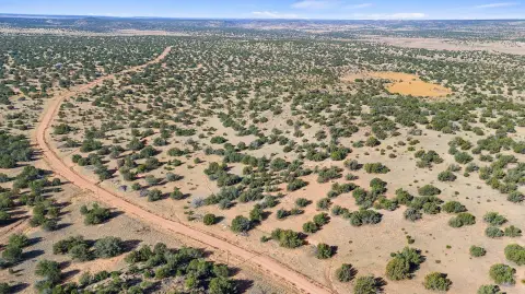 Gated Rural Land Parcel