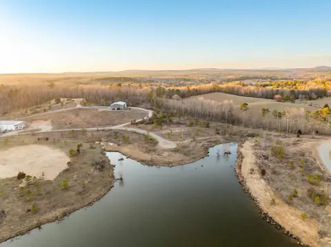 Lakefront Lot in Gated Community