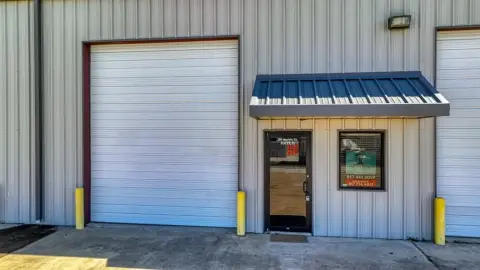 Aledo Flex Space with Warehouse