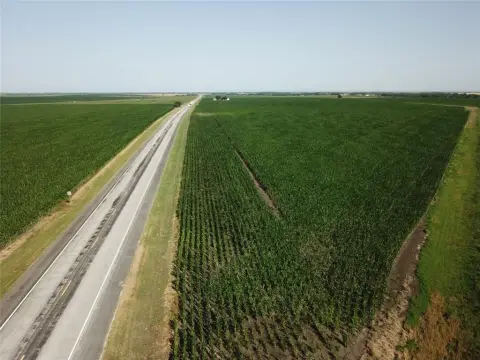 Productive Farmland in Hill County