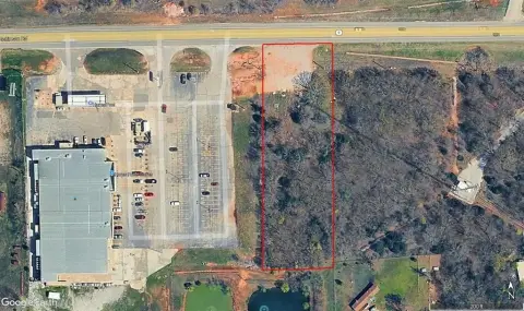 Commercial Lot Near State Highway