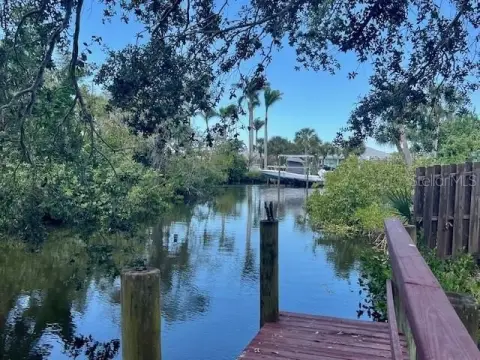 Waterfront Lot on Shakett Creek