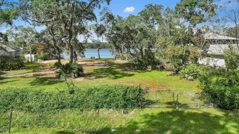 Bayou Front Homesite in Freeport