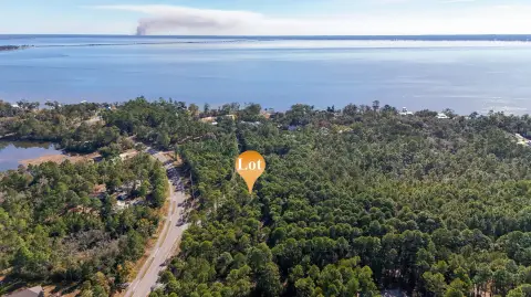 Freeport Acreage for Custom Home