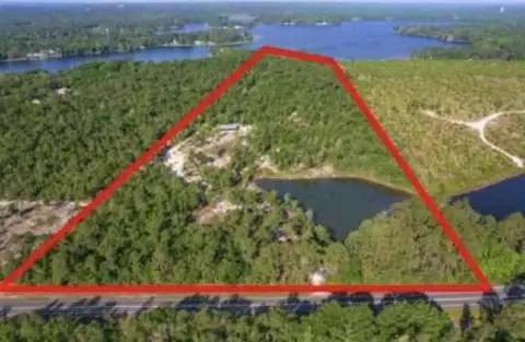 Juniper Lake Waterfront Acreage