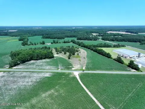 Highway Frontage Land in Red Springs