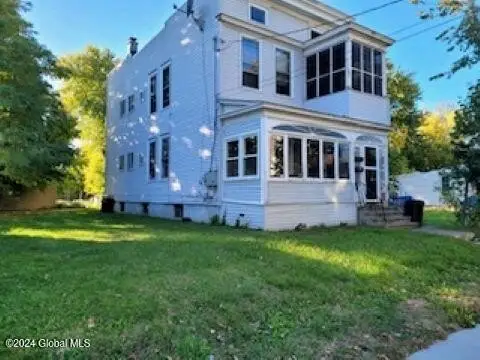 Albany Two-Family Home with Updates