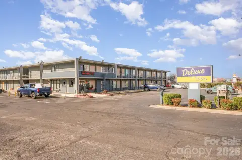 Motel with C-3 Zoning