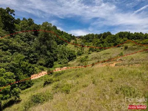 Cleared Farmland Parcel with Views