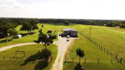 Farm/Ranch on 24+ Acres