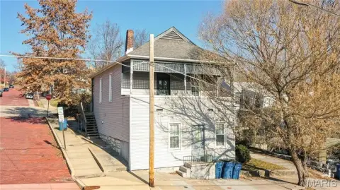 Alton, IL Investment Duplex