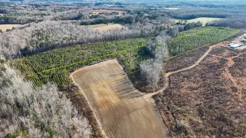 15 Acres in Chase City