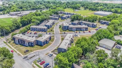 121-Unit Garden Apartment Complex