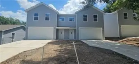 New Two-Story Duplex