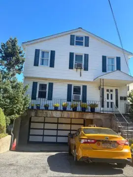 Two-Unit Duplex with Porch
