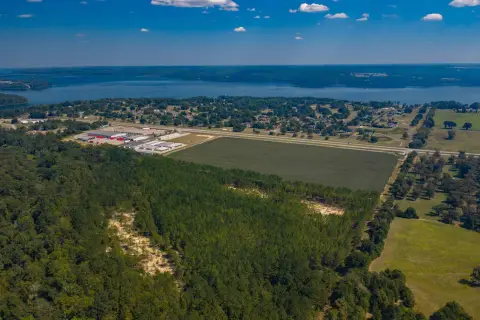 Highway-Frontage Commercial Land