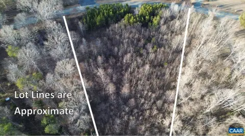 2+ Acre Wooded Residential Lot