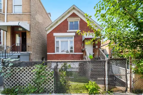Chicago Brick Two-Flat Income Property