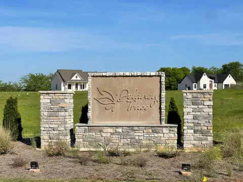 Residential Land in Killen, Alabama