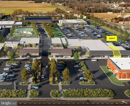 Retail Space in Seaford Redevelopment