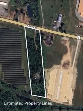 Palmyra Commercial Lot For Sale