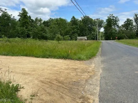 Corner Lot in North Lawrence