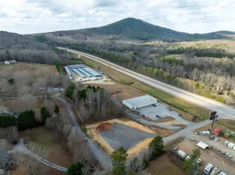 Blairsville Commercial Lot For Sale