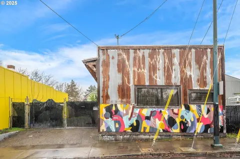 Versatile Commercial Property in Portland