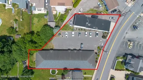 Mixed-Use Property with Office Space