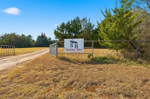Expansive Land with Equestrian Facilities