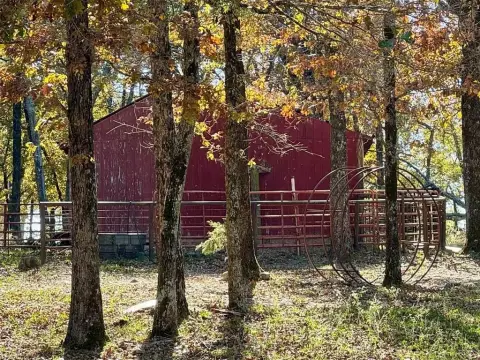 17 Acre Ranch with Pond