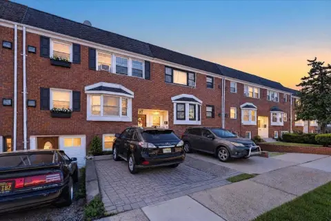 2-Unit Brick Duplex