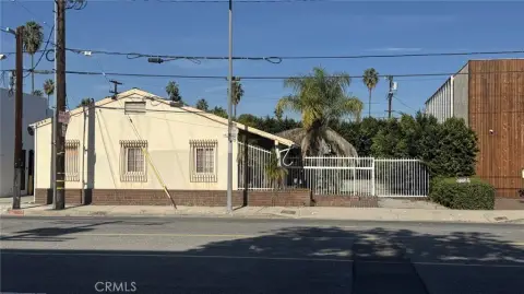 Prime Commercial Land in Van Nuys