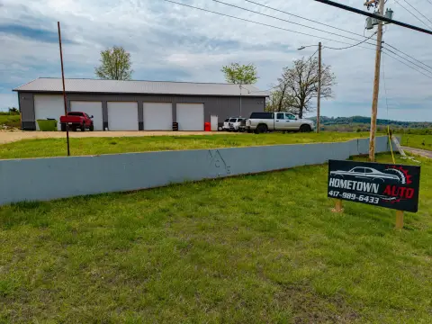 Mixed-Use Property with Expansion Land