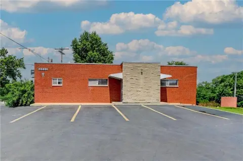 Office Building with Parking