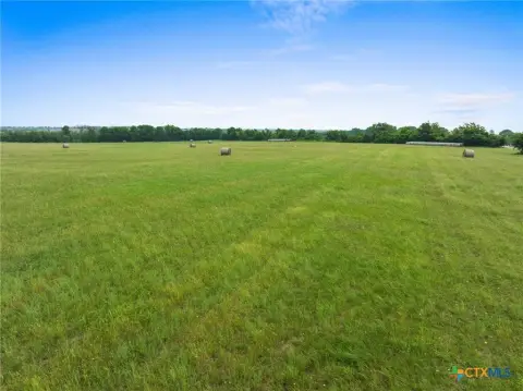 Cleared 10-Acre Lot