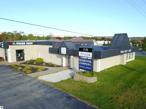 Traverse City Commercial Space For Rent