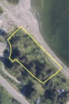 Waterfront Land in Douglas, AK