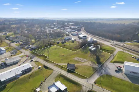 Prime Commercial Land in Ash Grove