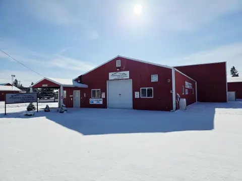 Turnkey Auto Body Repair Shop