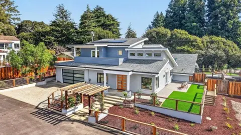 Two-Residence Duplex