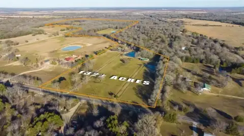 Turn-Key Ranch with Improved Pastures
