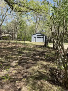 Residential Lot with Garage