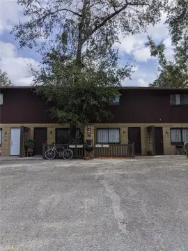 Gainesville Quadruplex Investment Opportunity